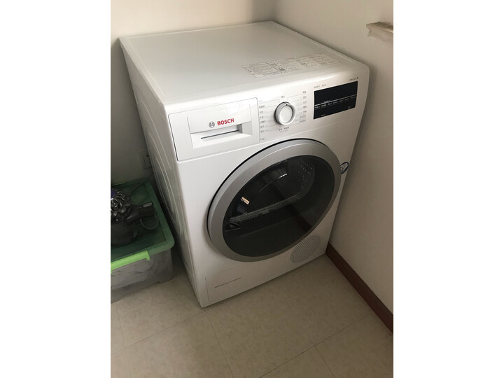 剖析博世WTW875601W怎么样呢？口碑解析真的好吗？
