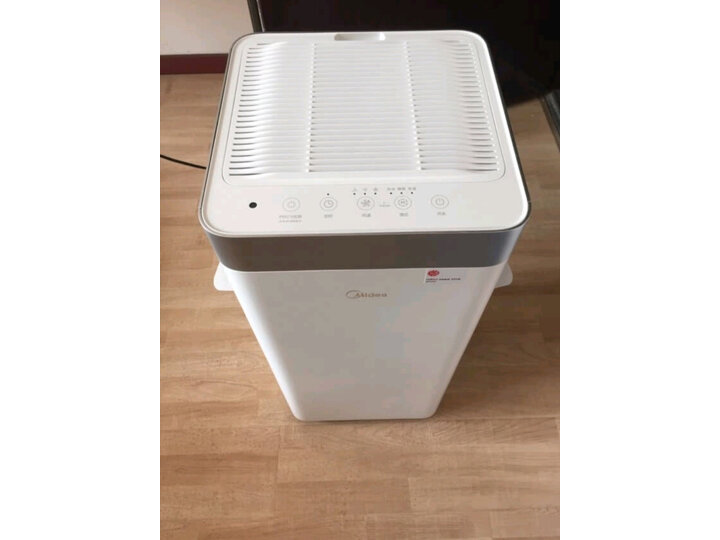 美的（Midea）空气净化器KJ550G-JA32怎么样【对比评测】质量性能揭秘 首页推荐 第6张