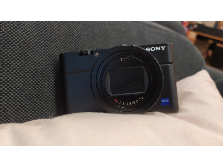 索尼（SONY）DSC-RX100M6 黑卡数码相机好不好啊_质量内幕媒体评测必看 品牌评测 第10张