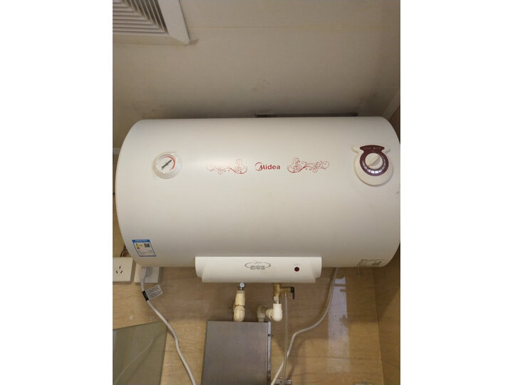 美的（Midea）2100W大功率电热水器F80-21WA1怎么样真实使用揭秘,不看后悔 首页推荐 第1张