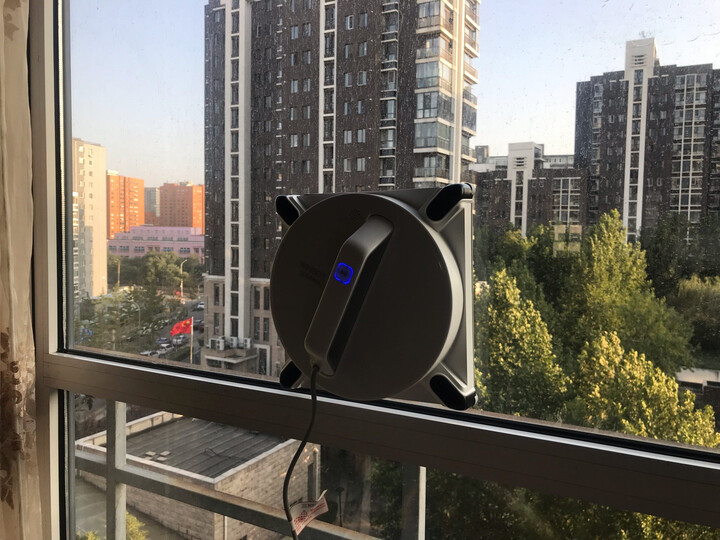 科沃斯（Ecovacs）窗宝W950-SW擦窗机器人怎么样？性价比如何，值不值得入手 首页推荐 第10张