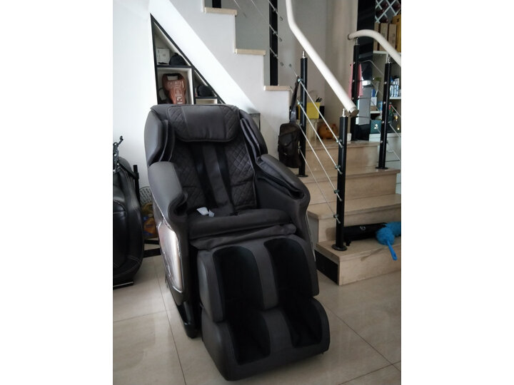 迪斯 Desleep 按摩椅家用全身DE-T11L贵宾金 3D太空电动按摩椅零重力 精选推荐 首页推荐 第5张