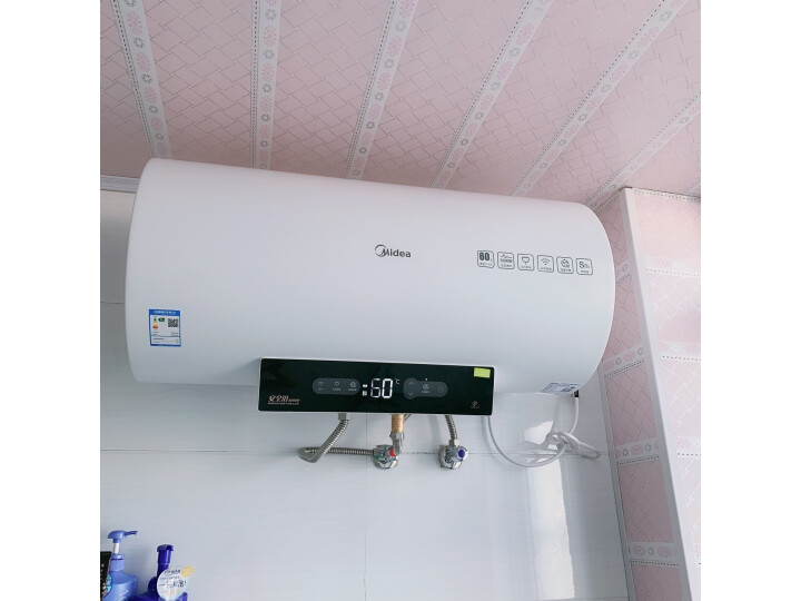 美的（Midea）60升电热水器F60-32ZA6(HEY)怎么样？入手前千万要看这里的评测！ 首页推荐 第7张