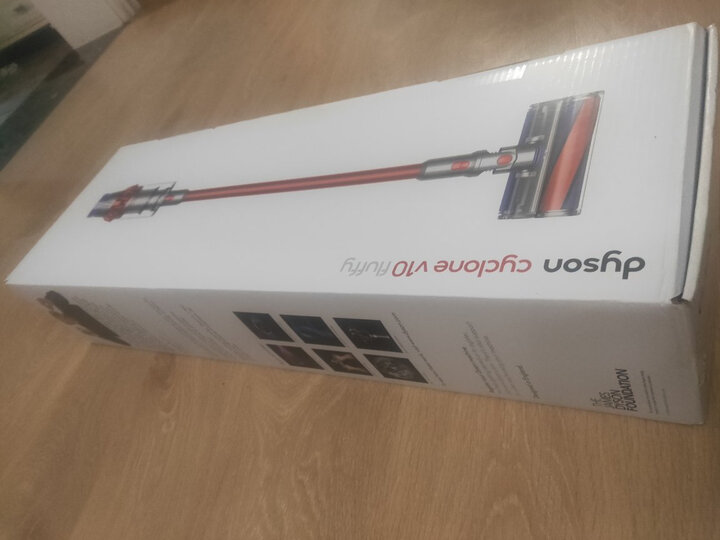戴森 DYSON V10 Fluffy怎么样？是大品牌吗排名如何呢？ 首页推荐 第5张