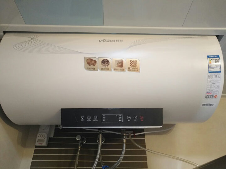 万和 （Vanward）80升健康抑菌电热水器E80-Q3JY11-21怎么样好不好？最新优缺点爆料测评。 首页推荐 第10张
