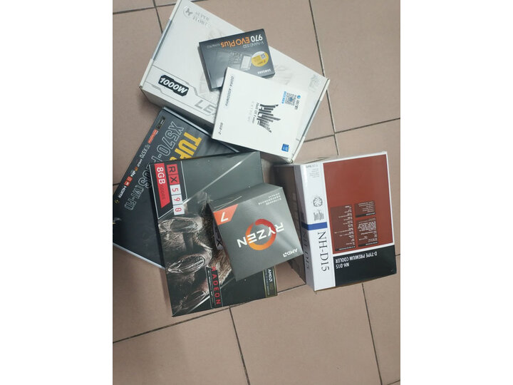 华硕TUF GAMING X570-PLUS (WI-FI)怎么样_http://www.tuijianxing.com_好物_第9张