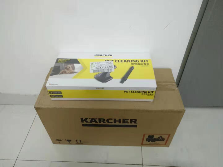 测评KARCHERVC4i 黄色怎么样呢？良心测评真的好吗？