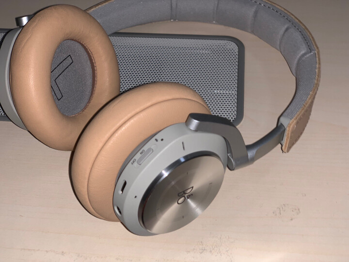 B&O beoplay H95 头戴式蓝牙无线耳机黑色深度测评好吗？优缺点实测揭秘 心得评测 第9张