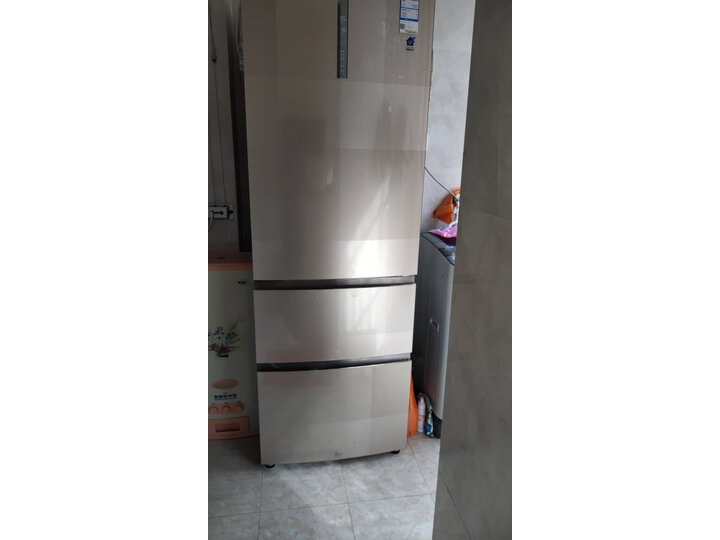 卡萨帝（Casarte）358升无霜变频意式三门冰箱BCD-358WDCQU1怎么样？口碑质量真的好不好- - 首页推荐 第8张