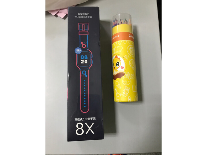 360儿童电话手表8X 智能语音问答定位支付手表比较测评怎么样？？质量靠谱吗，真相吐槽分享 首页推荐 第7张