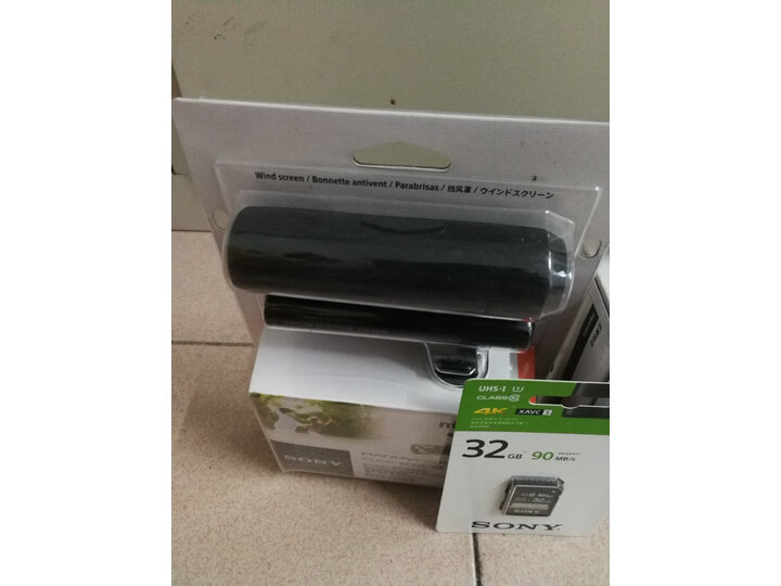 索尼（SONY）ECM-GZ1M 枪形变焦麦克风怎么样.质量好不好【内幕详解】 首页推荐 第4张