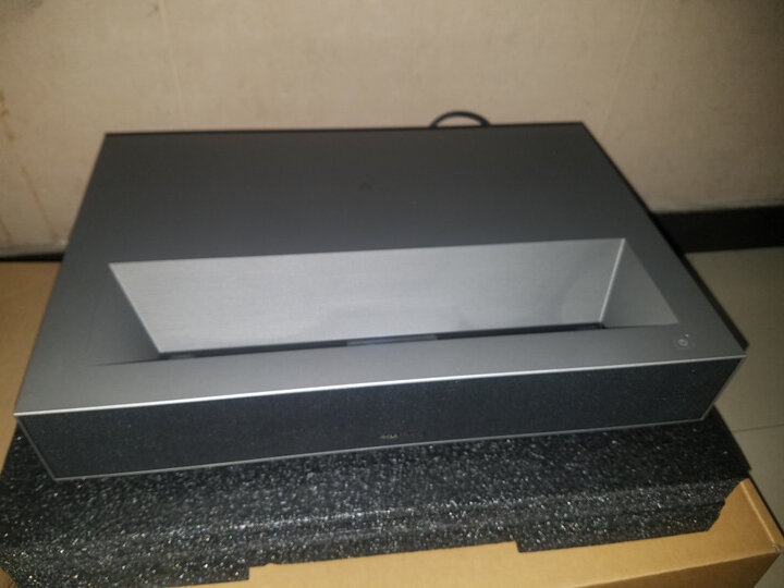 【分享】峰米 激光电视4K Cinema 投影机家用投影仪怎么样,亲身的使用反馈，方便大家对比 首页推荐 第5张