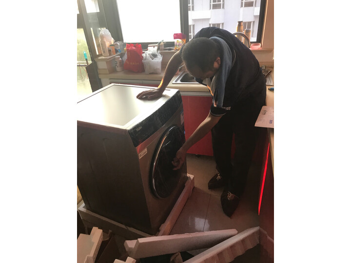 海尔（Haier）滚筒洗衣机全自动EG10012HB509G怎么样？解析质量优缺点，不看后悔 首页推荐 第4张