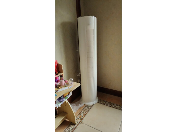 小米（MI）互联网立式空调C1智能立柜式空调柜机KFR-72LW-V1A1怎么样？亲身使用感受，内幕真实曝光 首页推荐 第5张
