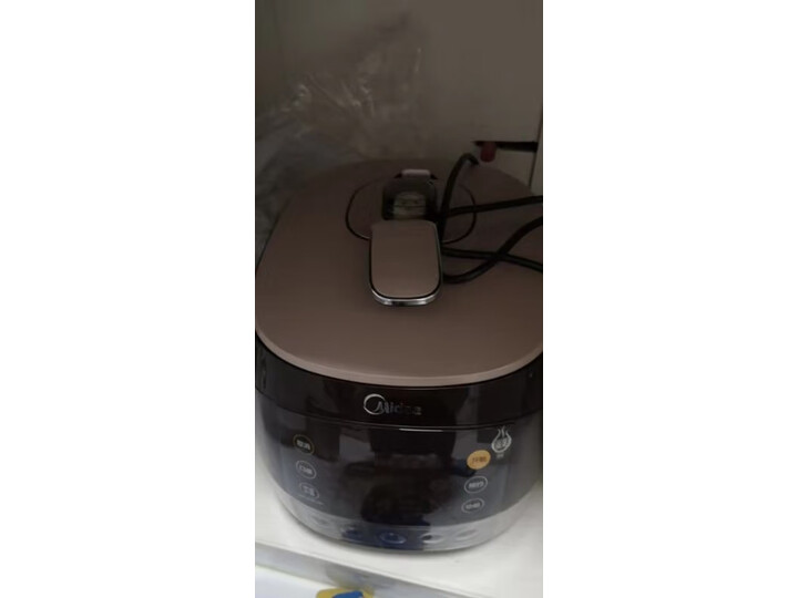 点评美的WQH50C8怎么样呢？实情测评好不好用？