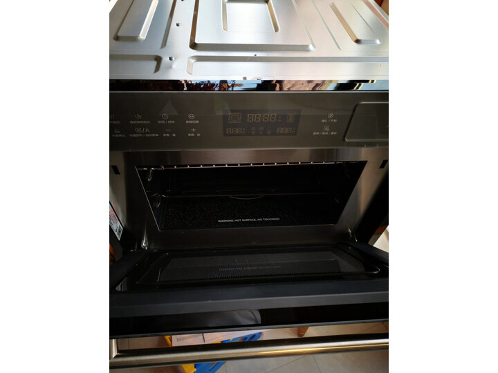 美的（Midea）嵌入式微蒸烤一体机34L R3怎么样？质量靠谱吗，真相吐槽分享 首页推荐 第6张