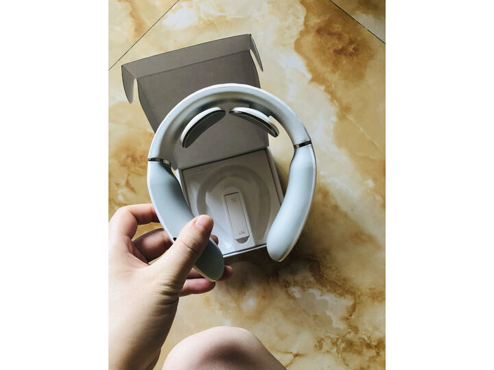 SKG颈椎按摩器颈部按摩仪语音提示 办公室按摩仪怎么样？好不好，质量到底差不差呢？ 首页推荐 第6张