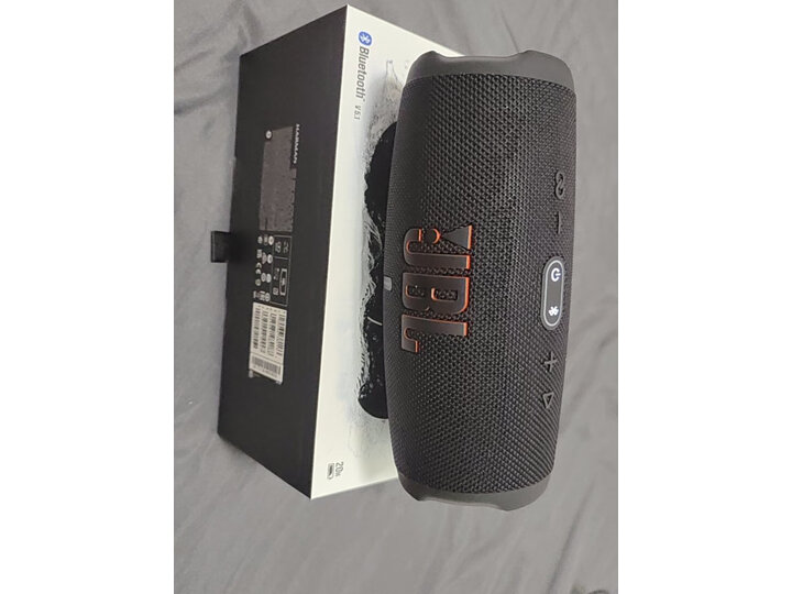 深度解密：JBL CHARGE5 音乐冲击波五代究竟咋样，真实感受咋样 心得分享 第7张