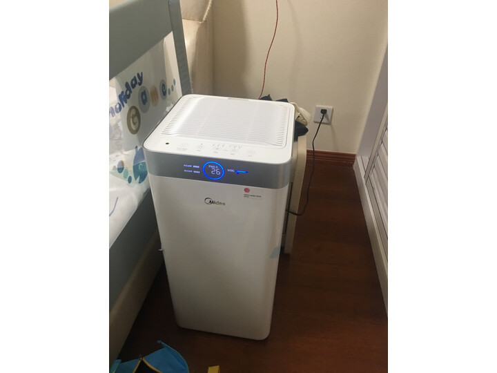 美的（Midea）空气净化器KJ550G-JA32怎么样【对比评测】质量性能揭秘 首页推荐 第9张