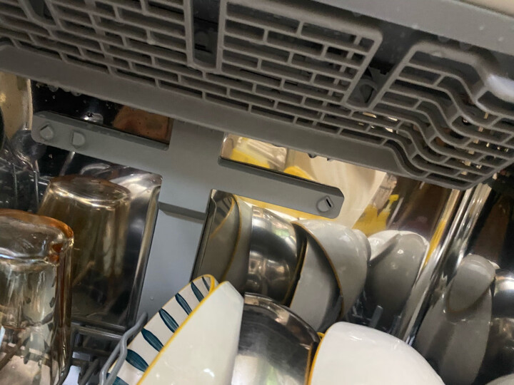 说说海尔洗碗机台式家用2-4口小海贝ETBW402RG功能如何？优缺点实测爆料 心得评测 第11张