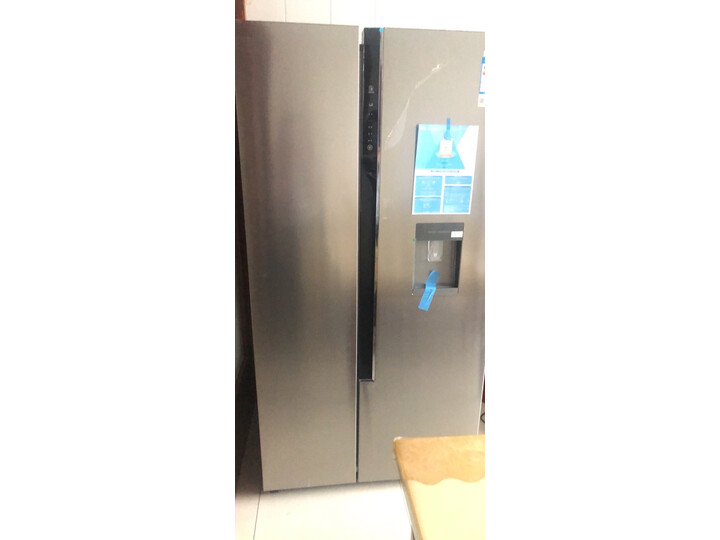 体验海尔BCD-596WDBG怎么样呢？独家剖析评测如何？