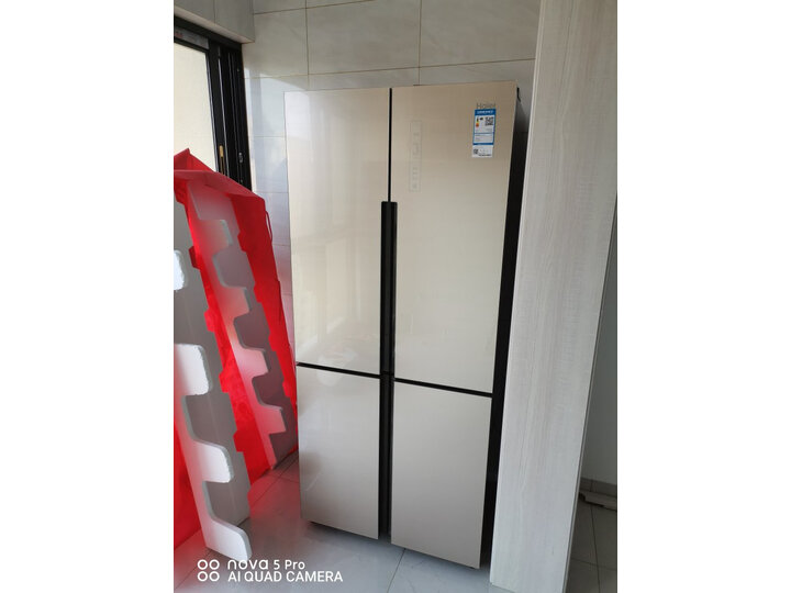 海尔（Haier）460升双变频无霜干湿分储T型十字门冰箱BCD-460WDGZ怎么样【内幕真实揭秘】入手必看 首页推荐 第7张