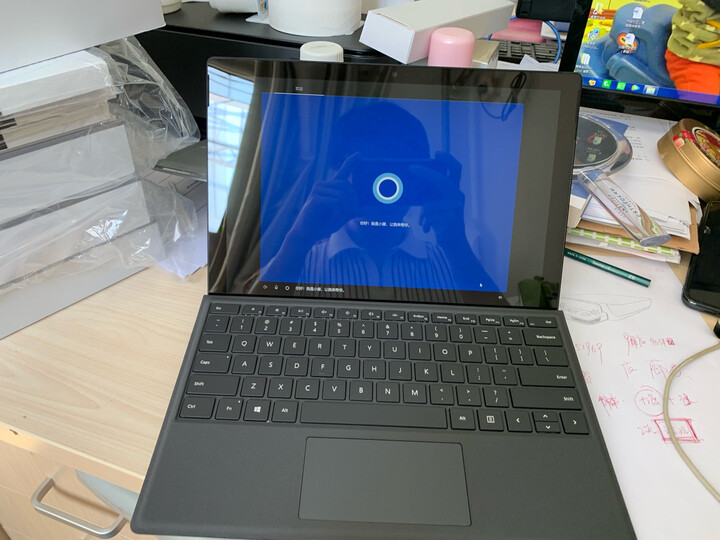 讨论微软surface pro5和6有啥区别？对比哪个好？