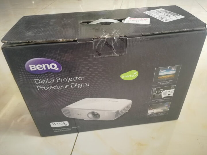 明基（BenQ）W2000 投影仪 投影机家用怎么样？内行质量对比分析实际情况。 首页推荐 第10张