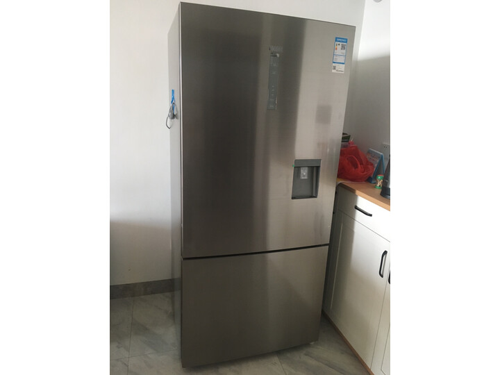 【测评曝光】海尔（Haier）495升双变频风冷无霜超宽格局两门冰箱BCD-495WDEA怎么样好不好【为什么好】媒体吐槽 首页推荐 第12张