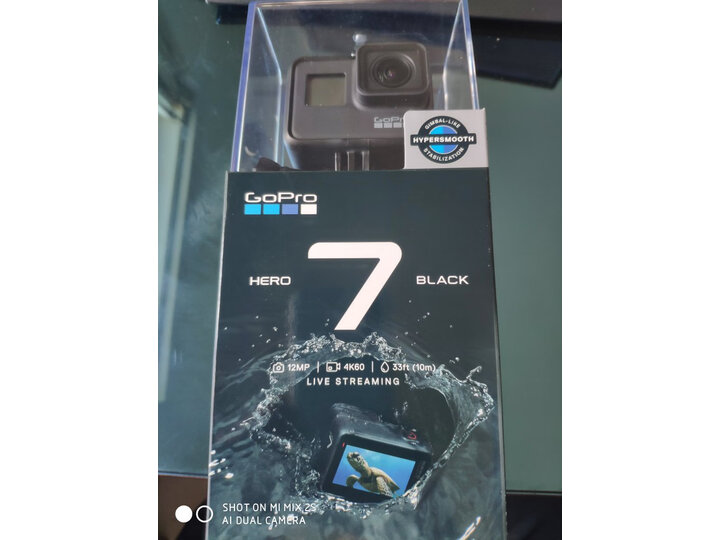 解密goprohero7silver和black各款有什么区别？评测哪个好？
