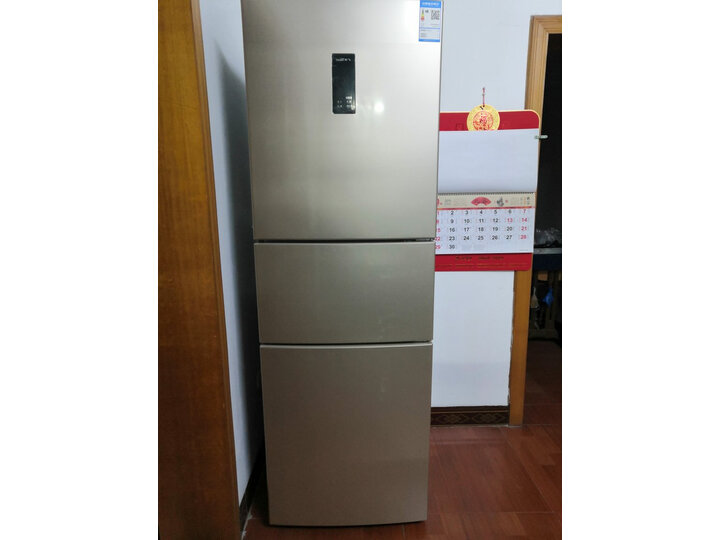 新飞（Frestec）252升三门小型电冰箱BCD-252WLVT3EJ怎么样？好不好，优缺点区别有啥？ 首页推荐 第5张