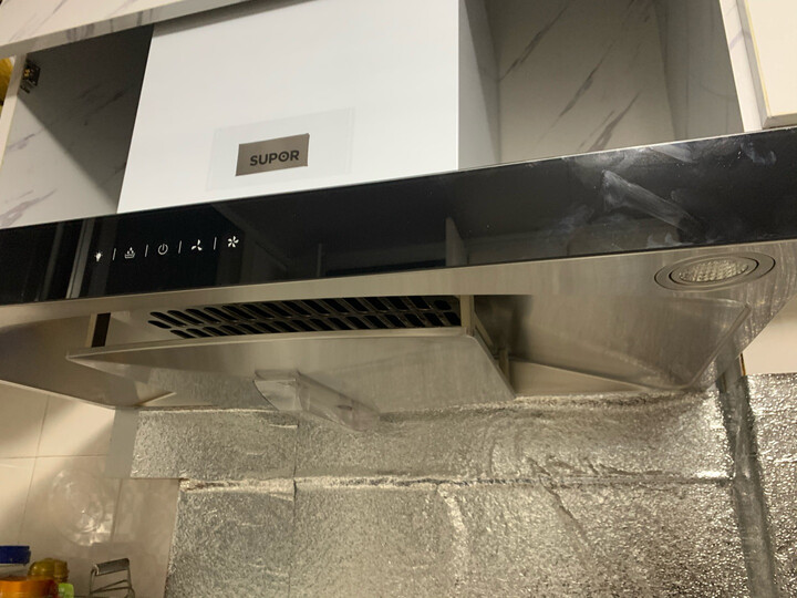 苏泊尔（SUPOR）DU1F1+QS505 抽油烟机灶具烟灶套装 怎么样？使用六周后感受曝光！ 首页推荐 第5张