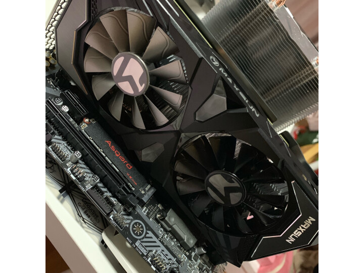 铭瑄1660super终结者,铭瑄2060super终结者 入手选择体验铭瑄ms-geforce gtx1660 super 终结者 6g怎么样?