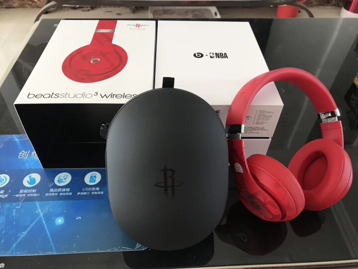 beats studio3,beats studio3红色 beatsstudio3怎么样?上档次吗?
