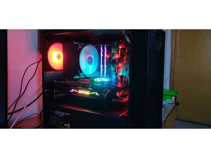 索泰RTX2060super-8GD6 至尊PLUS OC怎么样_好物_第7张_推荐星 索泰RTX2060super-8GD6 至尊PLUS OC怎么样_http://www.tuijianxing.com_好物_第7张