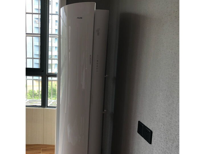奥克斯（AUX）2匹倾城立柜式空调柜机(KFR-51LW-BpR3NHA2+1)怎么样【使用详解】详情分享 首页推荐 第6张