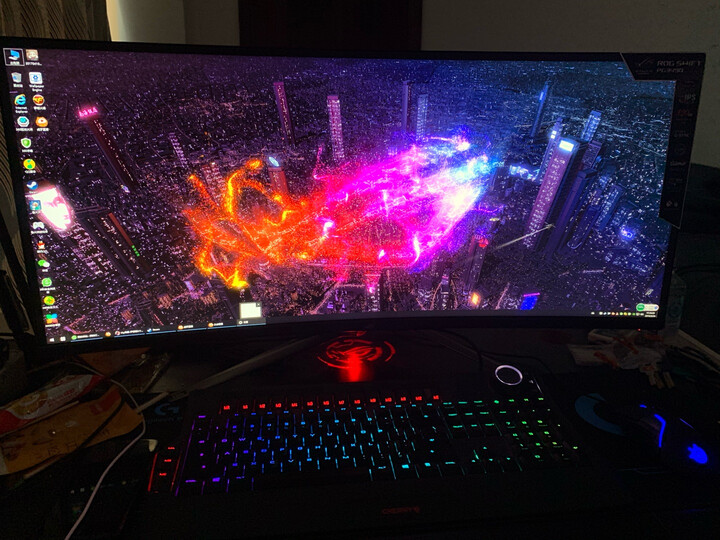 点评罗技g604和g502哪个好？剖析有啥区别？