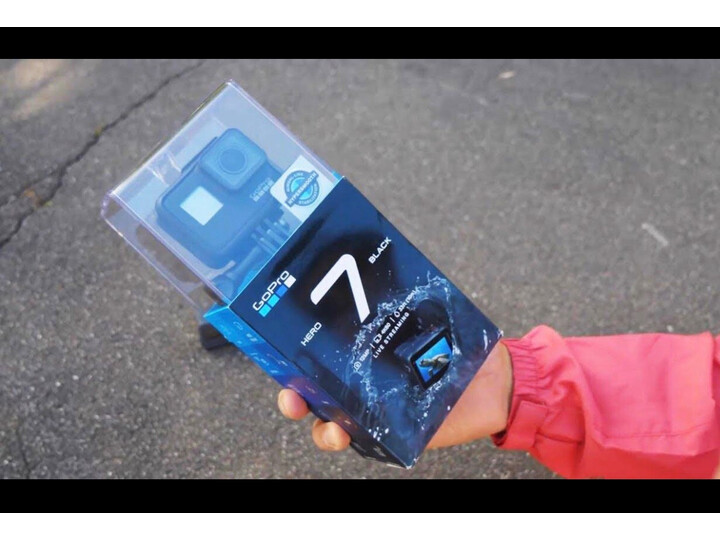 解密goprohero7silver和black各款有什么区别？评测哪个好？
