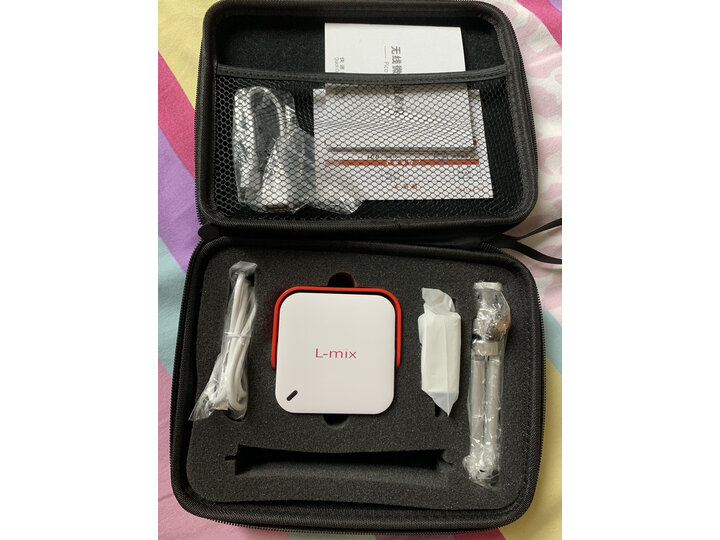 L-mix S1Hello Kitty投影仪 便携投影机优缺点测评怎么样？最新款的质量差不差呀？ 首页推荐 第9张