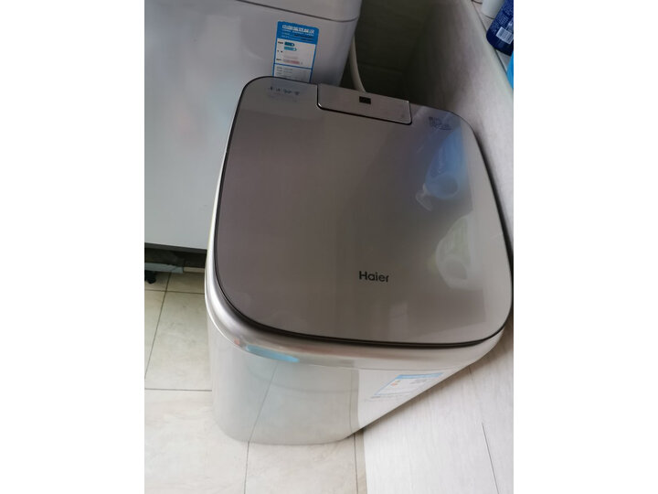 【新款评测】Haier【新款质量测评】海尔3.3公斤KG小型洗衣机MBM33-R178新款评测怎么样？？口碑质量真的好不好- 首页推荐 第7张