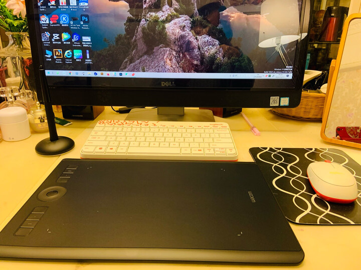 有内涵：Wacom和冠数位板 PTH-860-K0-F 实测咋样呢如何？优缺点最先爆料 心得分享 第12张