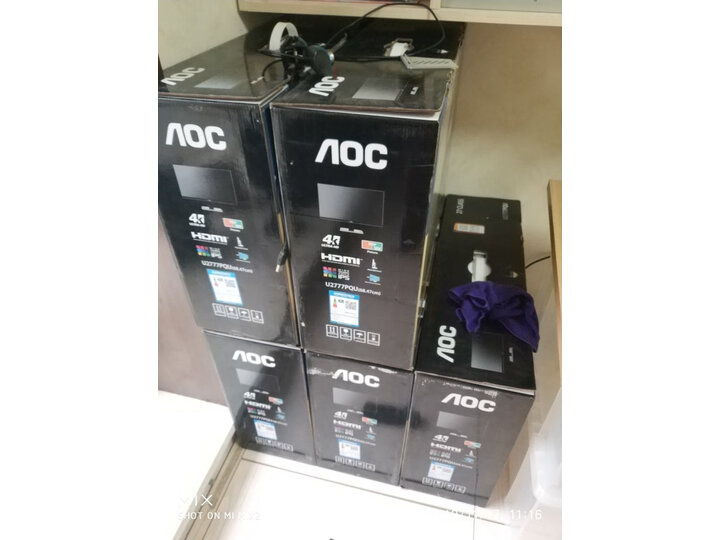 详解aoc u2777pqu和u2790pqu哪个好？评价有没有区别？
