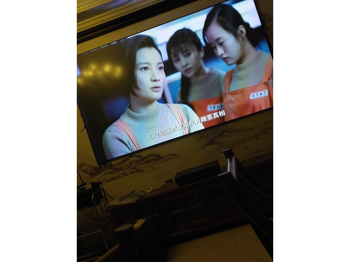 【分享】峰米 激光电视4K Cinema 投影机家用投影仪怎么样,亲身的使用反馈，方便大家对比 首页推荐 第8张