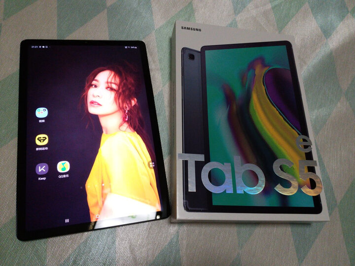 图文评测三星tab s5e和ipad2019哪个好？盘点功能有什么区别？专