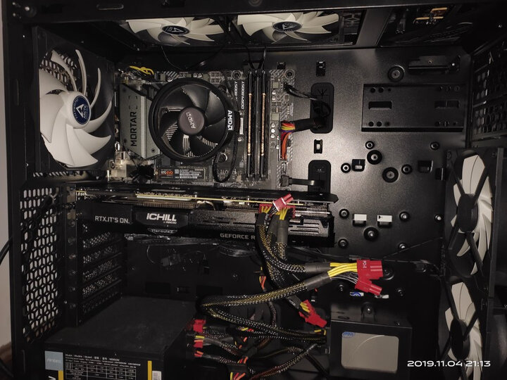 映众GEFORCE RTX 2070 SUPER冰龙超级版怎么样_http://www.itswebtime.com_好物推荐_第11张