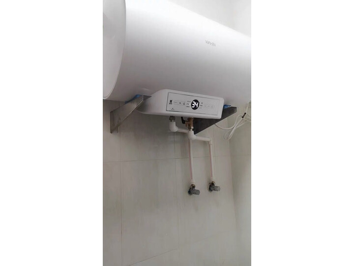 美的出品WAHIN 华凌电热水器家用F5021-Y2怎么样？最新使用心得体验评价分享 首页推荐 第2张