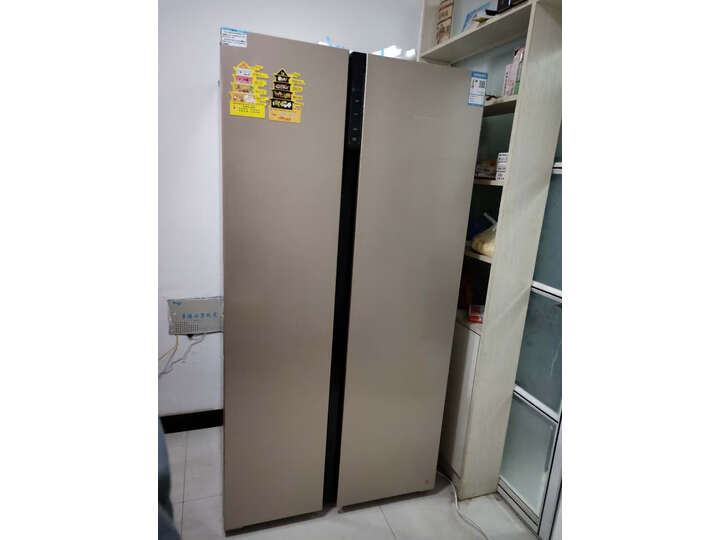 感受新飞BCD-646WK9AT怎么样呢？达人解密质量好吗？