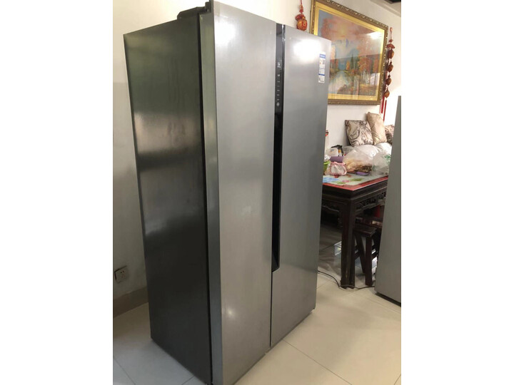 统帅（Leader） 海尔出品 537升风冷无霜对开门冰箱BCD-537WLDPC怎么样？好不好，质量到底差不差呢？ 首页推荐 第1张