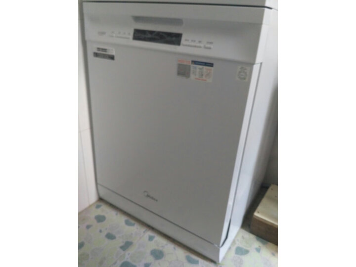 美的（Midea）13套 独立式 家用洗碗机J10怎么样？真的好用吗，值得买吗【用户评价】 首页推荐 第4张
