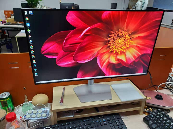 使用戴尔s2719dm和u2717d哪个好？纠结有区别吗？